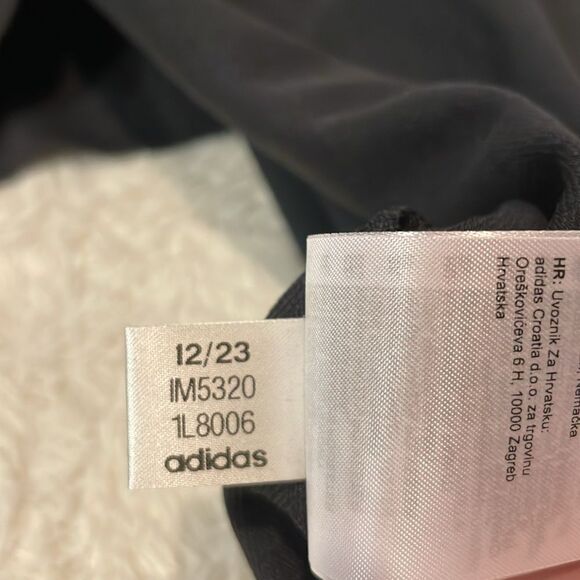 Fear of God Athletics x Adidas- NWT Men’s Mesh  Oversized Logo Tank- Size XS - Picture 11 of 12
